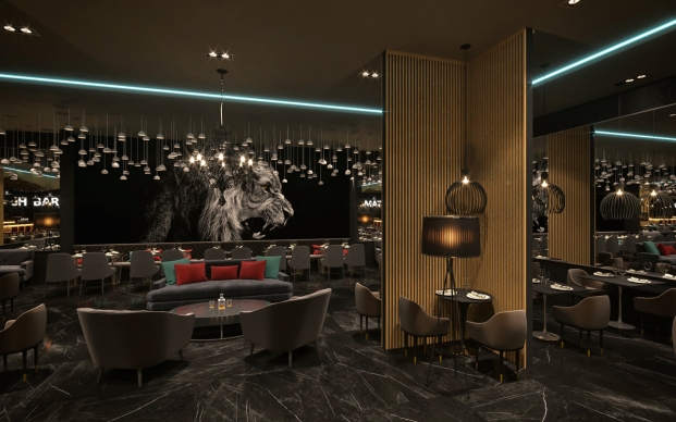 MATCHBAR עיצוב מסעדות | Matchbar