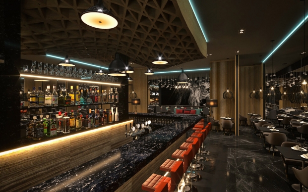 MATCHBAR עיצוב בארים | Matchbar