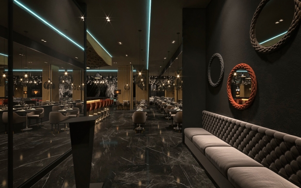 MATCHBAR מסעדה מעוצבת | Matchbar