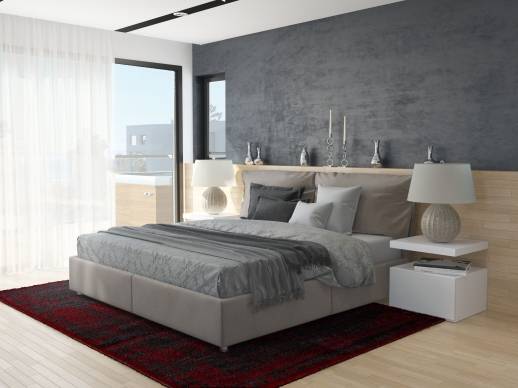 חולון  עיצוב חדר שינה | חולון