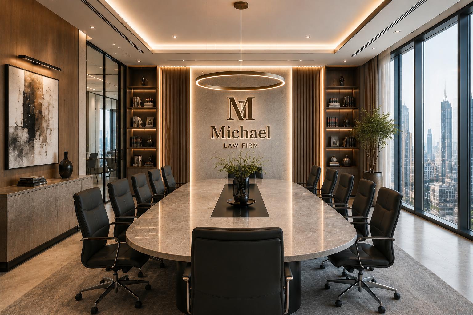 michael Law Firm